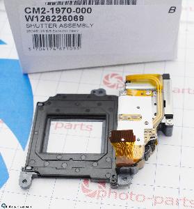 Затвор Canon M50 mark II и др, АСЦ CM2-1970